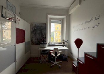 Camera da letto - Appartamento via Alessandro Poerio, Roma - foto 39