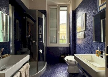 Bagno - Appartamento via Alessandro Poerio, Roma - foto 40