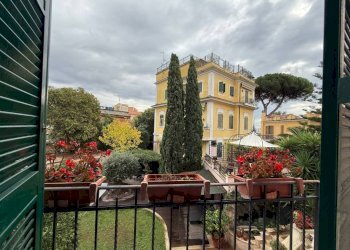 Balcone - Appartamento via Alessandro Poerio, Roma - foto 41