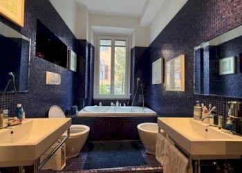 Bagno - Appartamento via Alessandro Poerio, Roma - foto 42