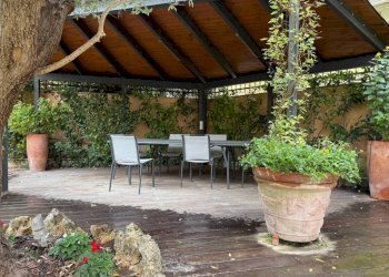 Giardino - Appartamento via Alessandro Poerio, Roma - foto 43