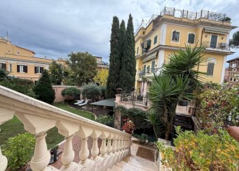 Vista - Appartamento via Alessandro Poerio, Roma - foto 45
