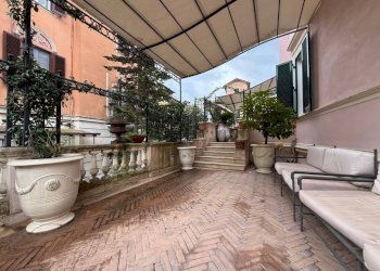 Terrazzo - Appartamento via Alessandro Poerio, Roma - foto 47