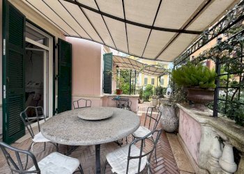 Terrazzo - Appartamento via Alessandro Poerio, Roma - foto 49