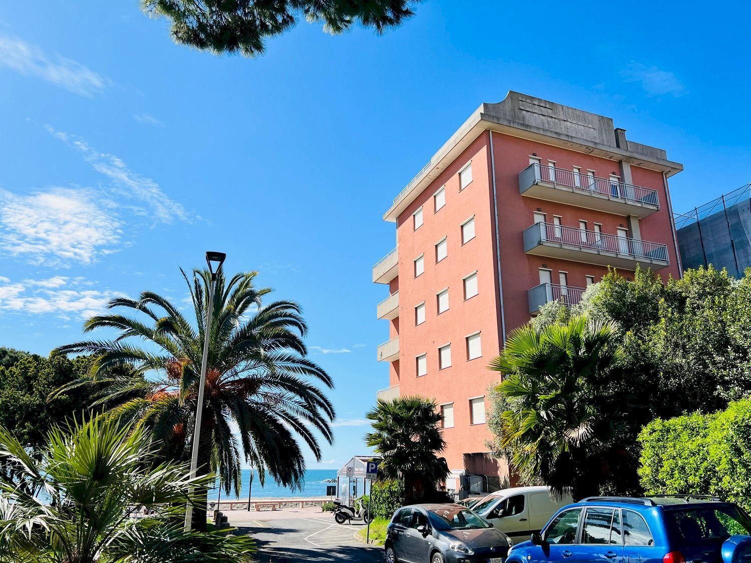 vista - Trilocale delle Nazioni
 
50, San Bartolomeo al Mare - foto 2