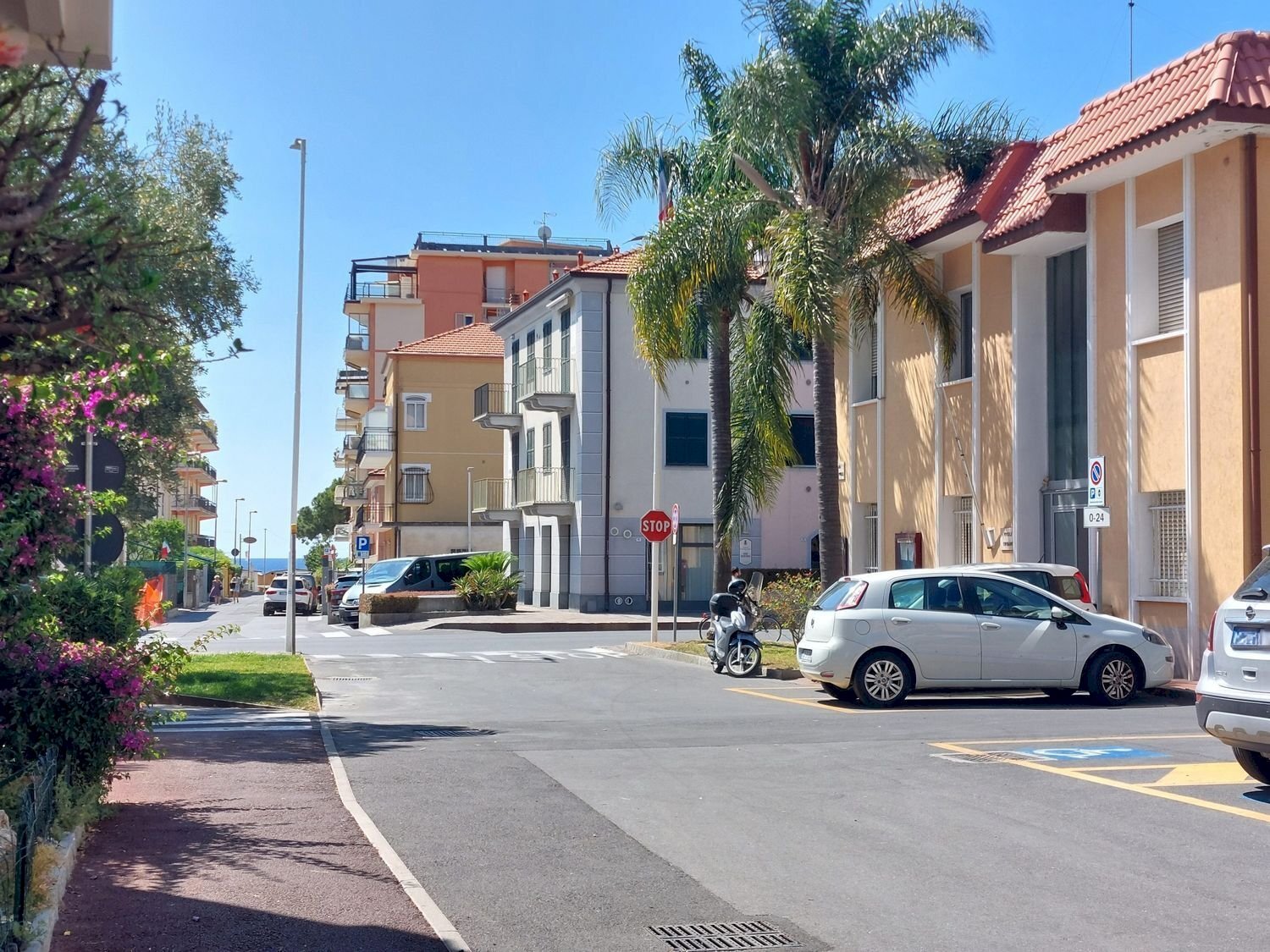 vista - Box XXV Aprile, San Bartolomeo al Mare - photo 2