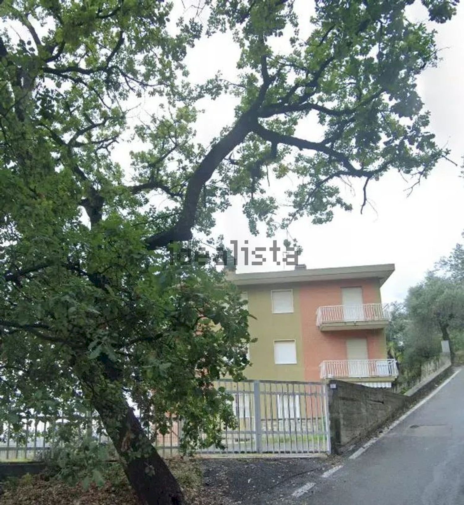 facciata - Box Baudine
43, San Bartolomeo al Mare - foto 3