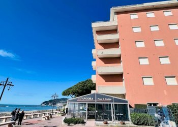 vista - Trilocale Lungomare delle Nazioni, San Bartolomeo al Mare - foto 1