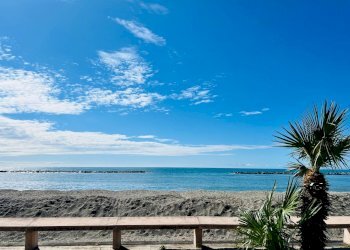 vista - Trilocale Lungomare delle Nazioni, San Bartolomeo al Mare - foto 12