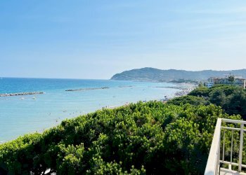 vista - Trilocale Lungomare delle Nazioni, San Bartolomeo al Mare - foto 19