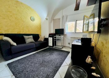 soggiorno - Trilocale Piazza, Andora - foto 2