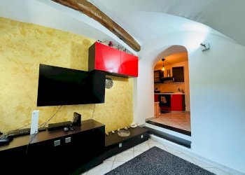 soggiorno - Trilocale Piazza, Andora - foto 5