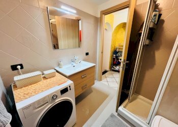 bagno - Trilocale Piazza, Andora - foto 17