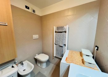 bagno - Trilocale Piazza, Andora - foto 18