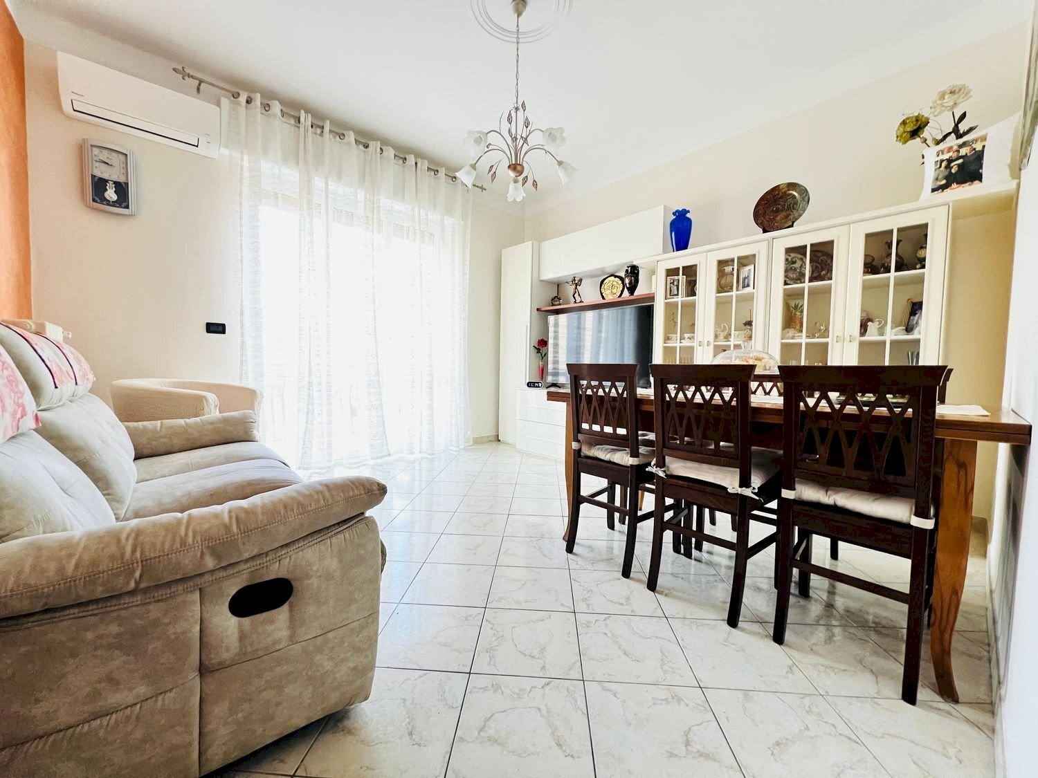 soggiorno - Trilocale Ludovico Giordano
 
6, Imperia - foto 2