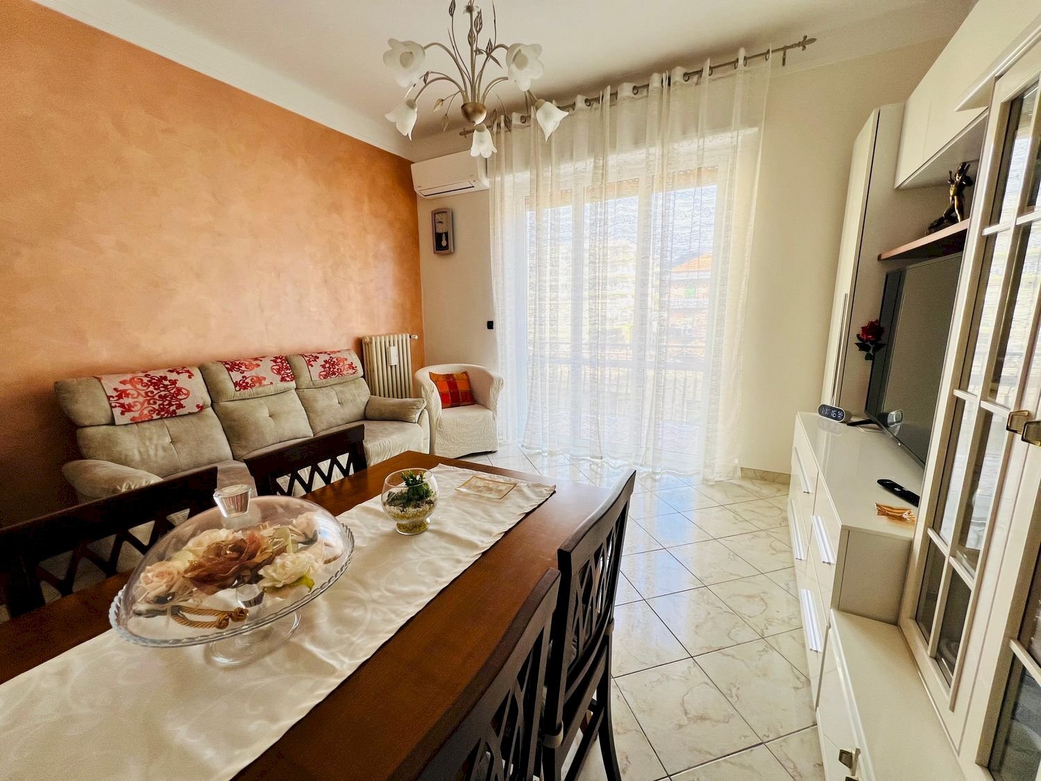 soggiorno - Trilocale Ludovico Giordano
 
6, Imperia - foto 3