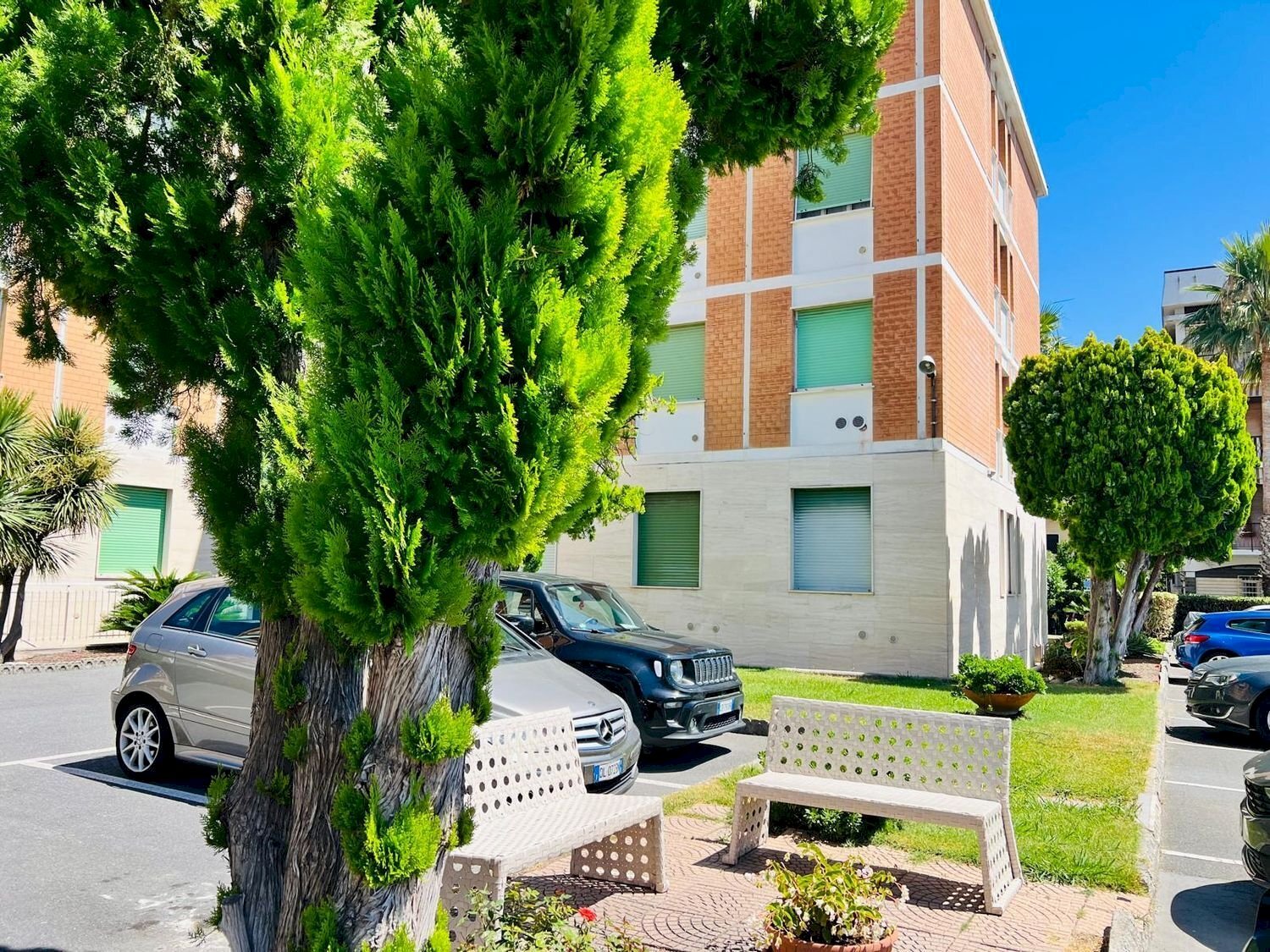 vista - Cantina / Solaio via Aurelia
82, San Bartolomeo al Mare - foto 2