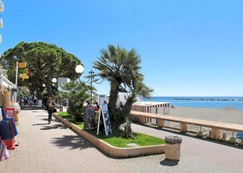vista - Cantina / Solaio via Aurelia
82, San Bartolomeo al Mare - foto 4