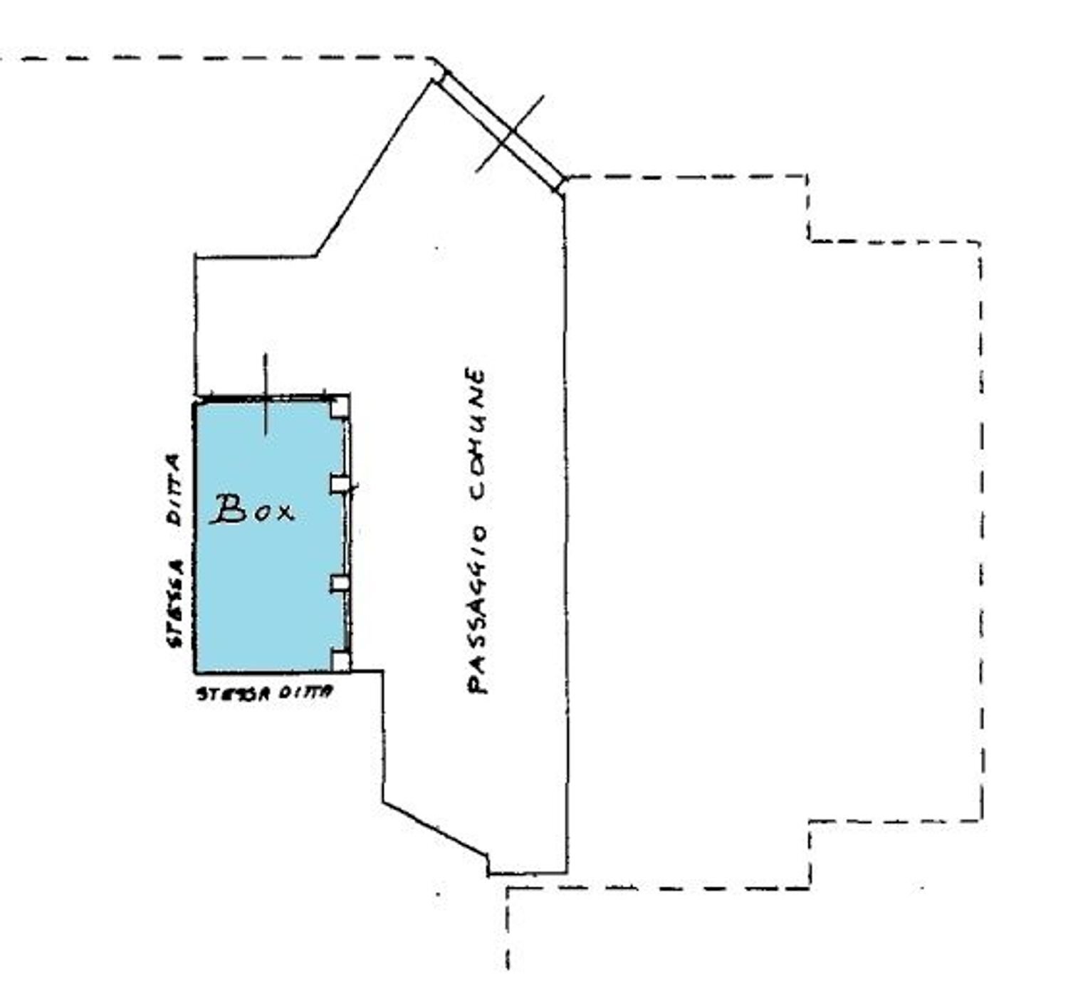 planimetria - Trilocale degli Aranci
 
9, San Bartolomeo al Mare - planimetria 1