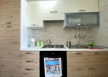 cucina - Bilocale Privata Mimosa Capo
 
14, Cervo - foto 10