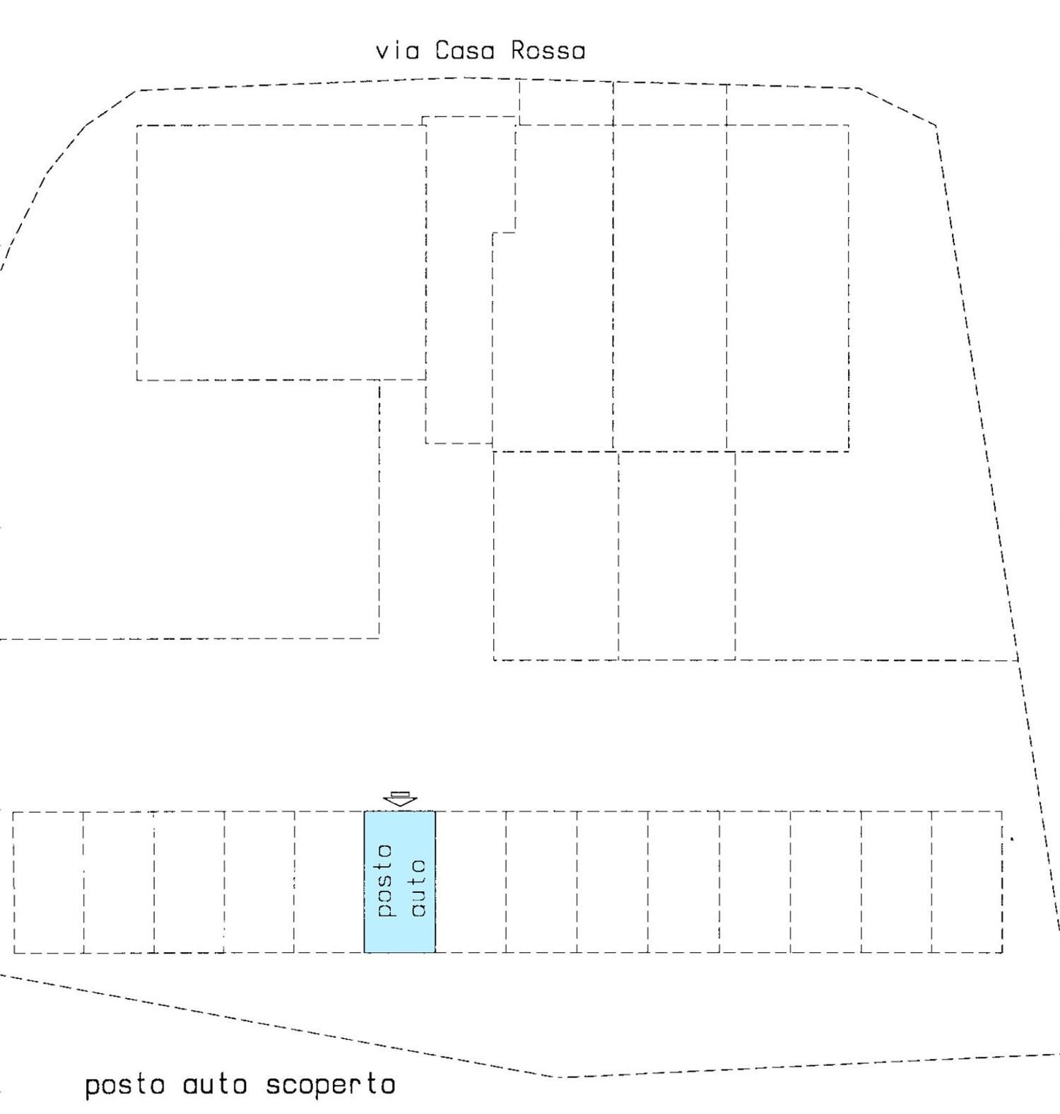 planimetria - Trilocale Cà Rossa
 
36, Diano Marina - planimetria 1