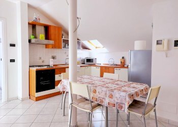 soggiorno - Trilocale Cà Rossa
 
36, Diano Marina - foto 4