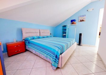 camera da letto - Trilocale Cà Rossa
 
36, Diano Marina - foto 14