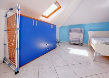 camera da letto - Trilocale Cà Rossa
 
36, Diano Marina - foto 17