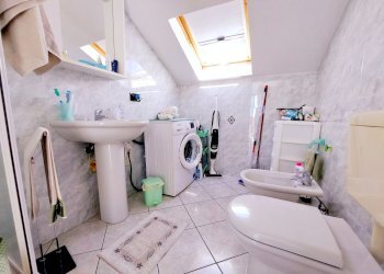 bagno - Trilocale Cà Rossa
 
36, Diano Marina - foto 18