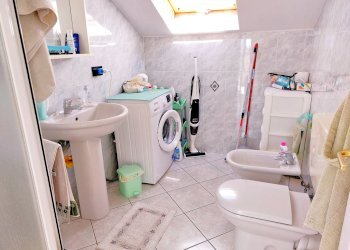 bagno - Trilocale Cà Rossa
 
36, Diano Marina - foto 19