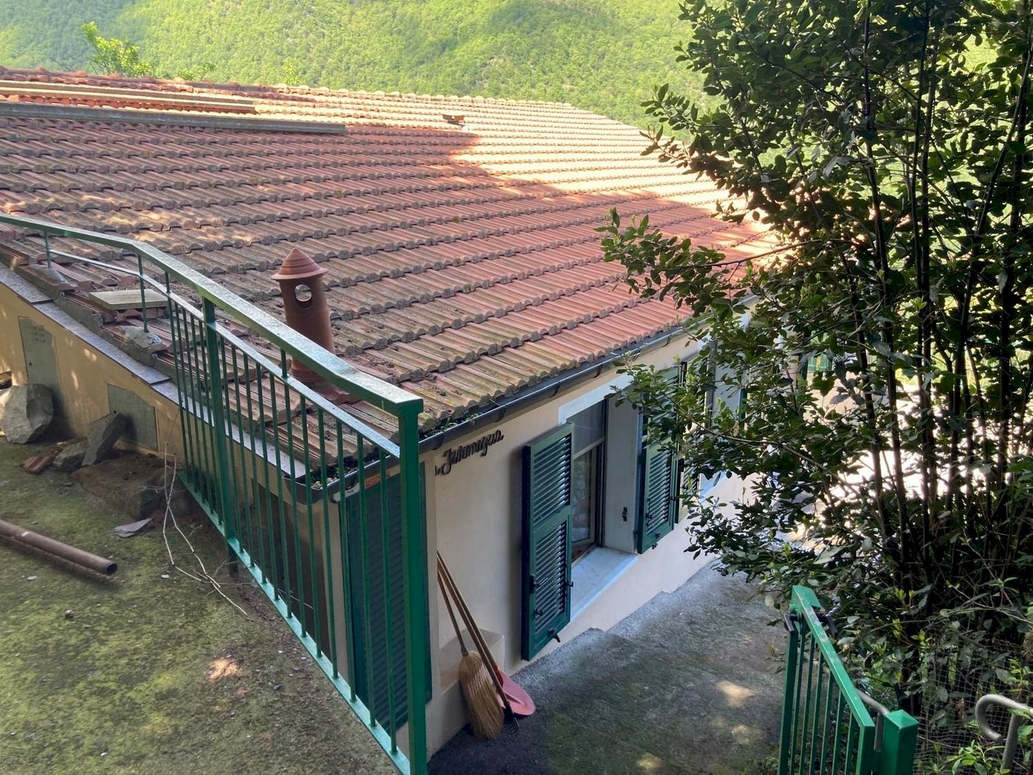 facciata - Independent house San Giovanni, Prelà - photo 2
