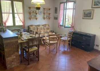 soggiorno - Independent house San Giovanni, Prelà - photo 9