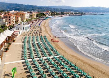 vista - Bilocale della Bea, Diano Marina - foto 12