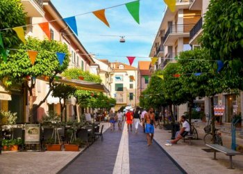 vista - Bilocale della Bea, Diano Marina - foto 16