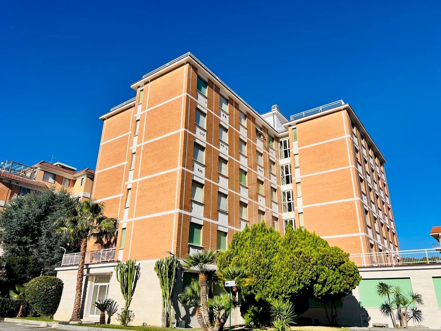 vista - One-room apartment Aurelia
 
84, San Bartolomeo al Mare - photo 3