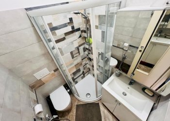 bagno - One-room apartment Aurelia
 
84, San Bartolomeo al Mare - photo 14