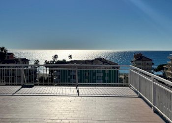 vista - One-room apartment Aurelia
 
84, San Bartolomeo al Mare - photo 16