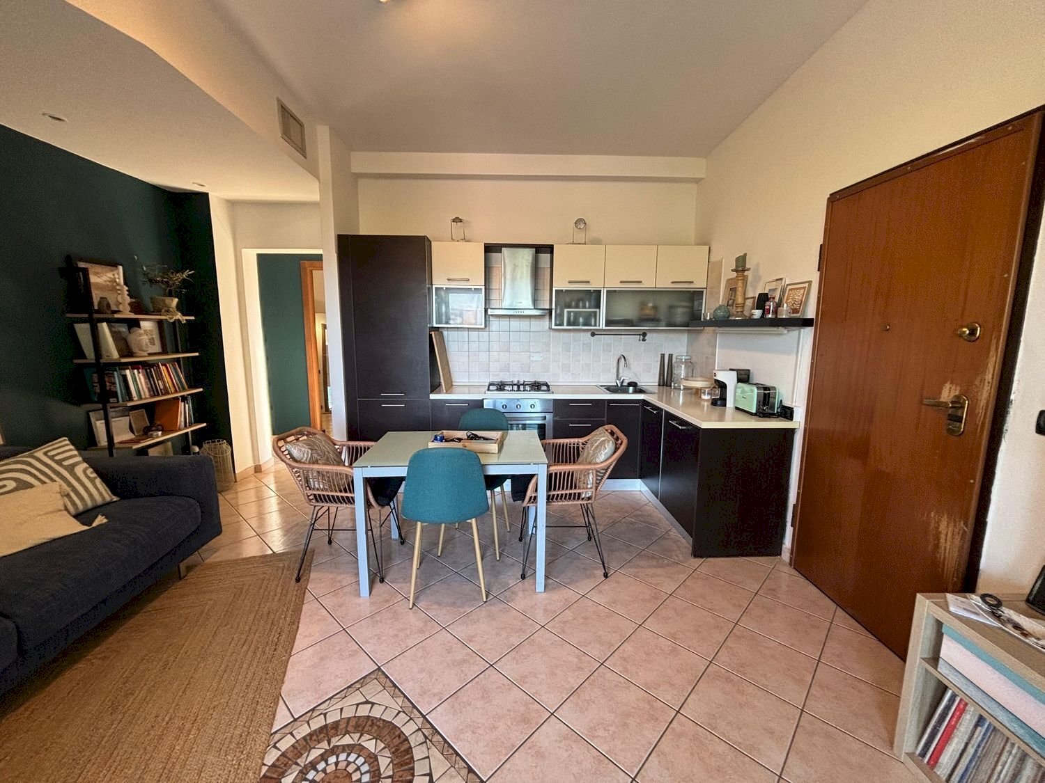 soggiorno - Four-room apartment Via Soprana
 
15, Andora - photo 1