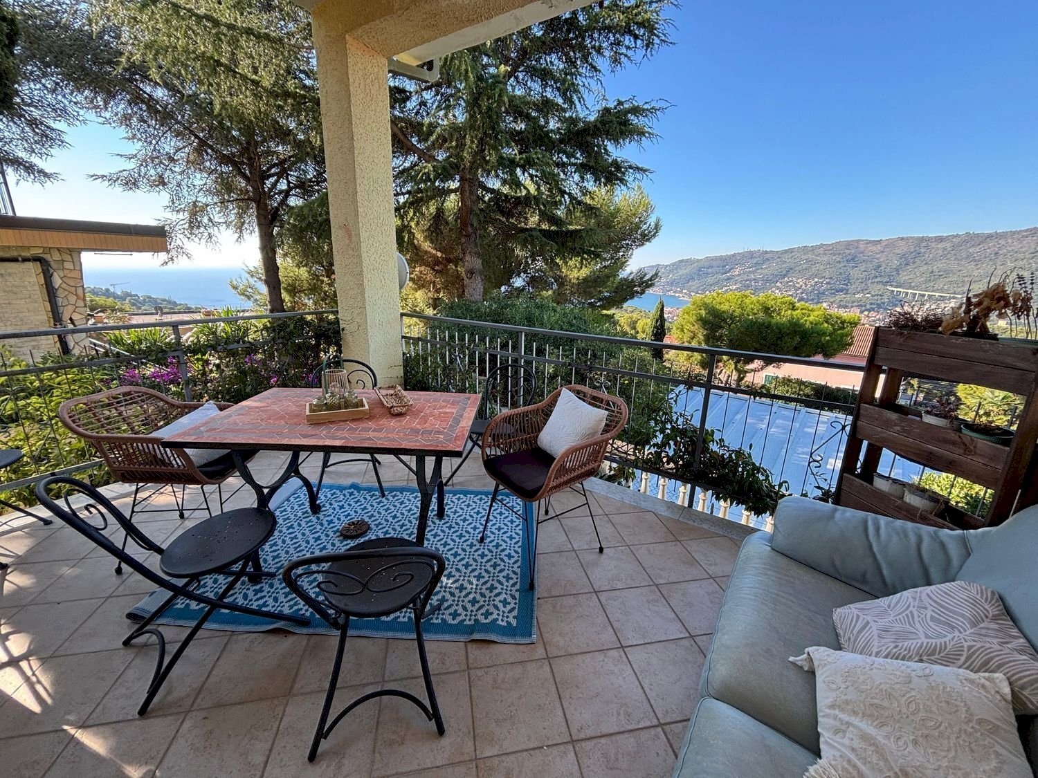 terrazzo - Four-room apartment Via Soprana
15, Andora - photo 3