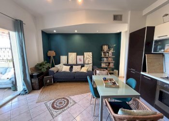 soggiorno - Four-room apartment Via Soprana
 
15, Andora - photo 6