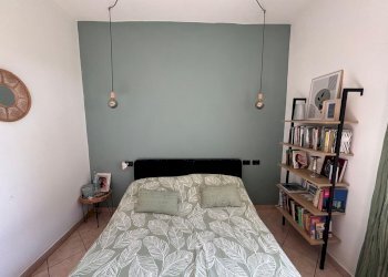 camera da letto - Four-room apartment Via Soprana
 
15, Andora - photo 12