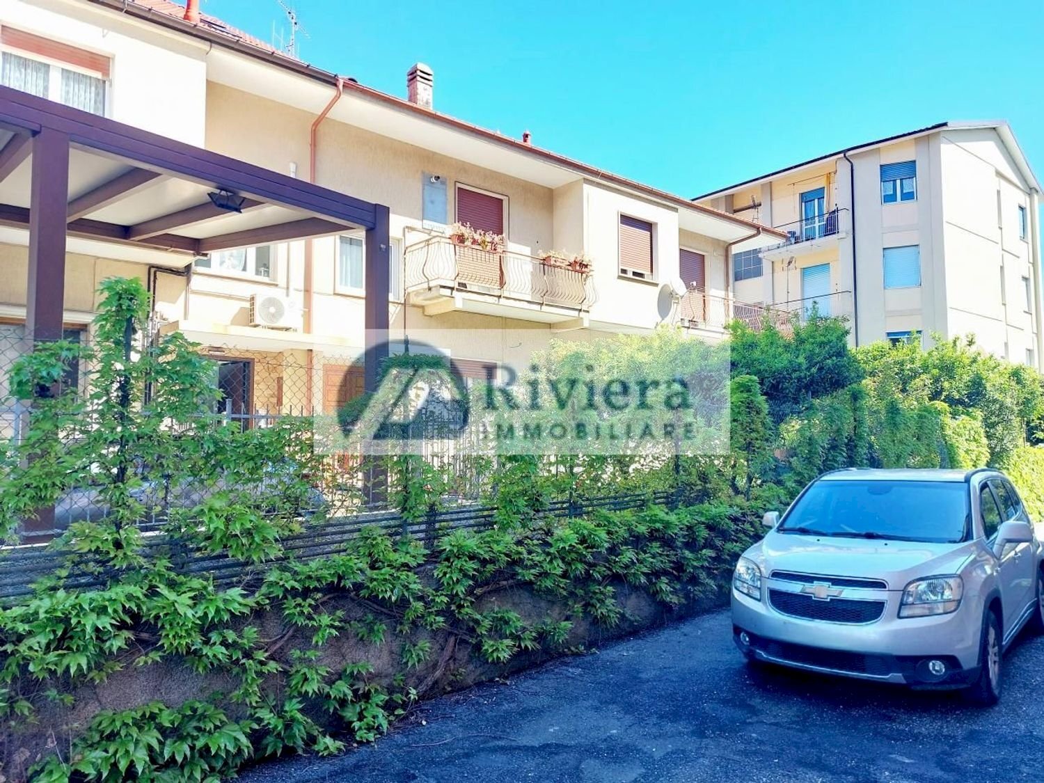 facciata - Bilocale Roma
 
89, San Bartolomeo al Mare - foto 2