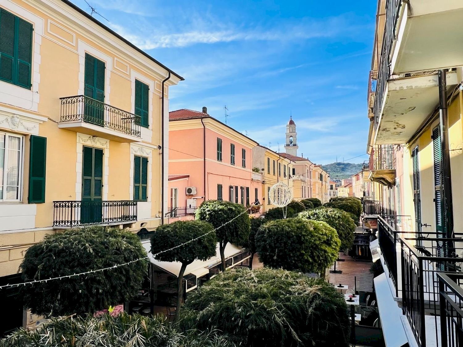 vista - Trilocale Cristoforo Colombo
 
19, Diano Marina - foto 1