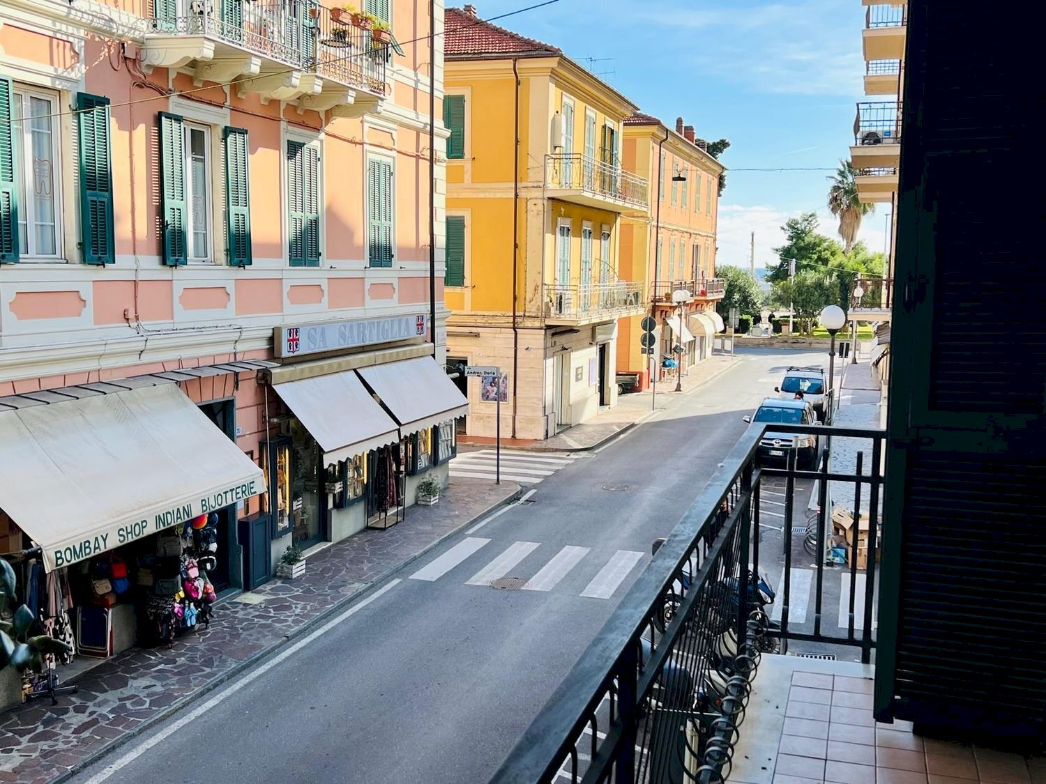 vista - Trilocale Cristoforo Colombo
 
19, Diano Marina - foto 3