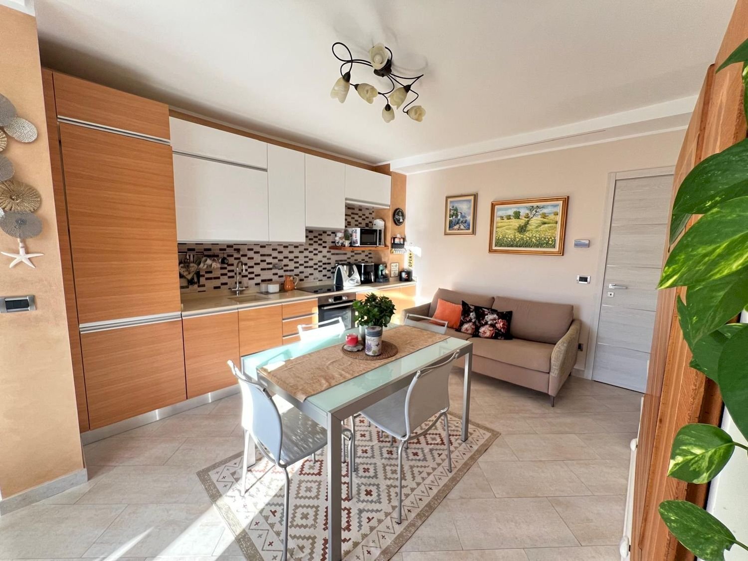 cucina - Trilocale Soprana
 
2A, Andora - foto 3