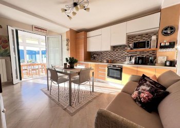 soggiorno - Trilocale Soprana
 
2A, Andora - foto 5