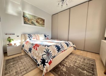 camera da letto - Trilocale Soprana
 
2A, Andora - foto 10