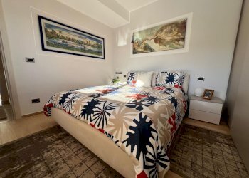 camera da letto - Trilocale Soprana
 
2A, Andora - foto 12