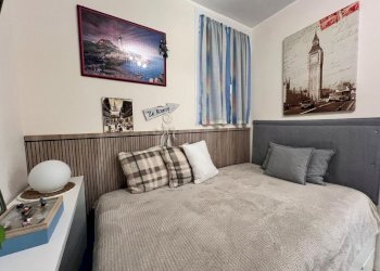 camera da letto - Trilocale Soprana
 
2A, Andora - foto 16