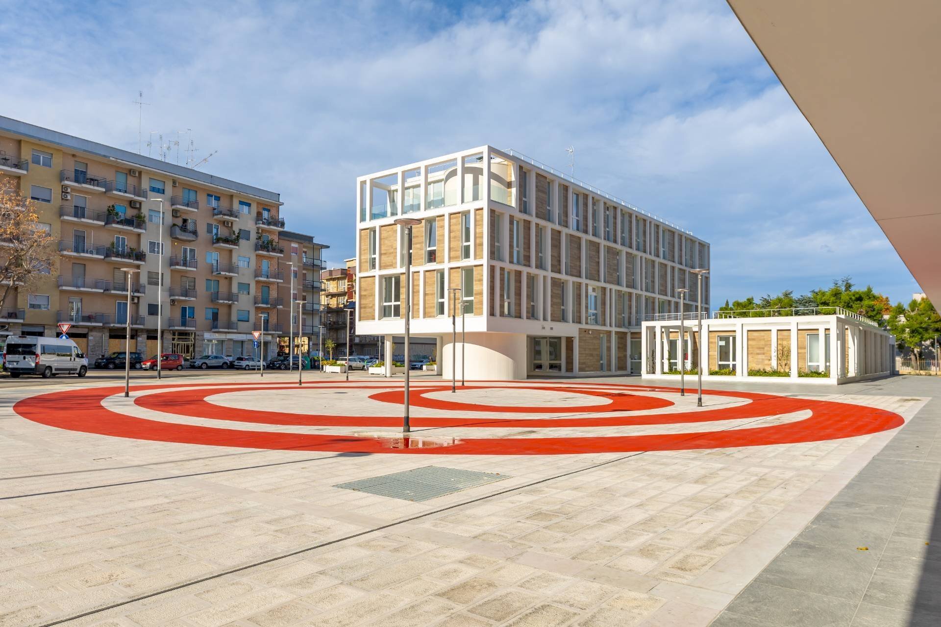 Foto 2 - Commercial Premises Via Giustino Fortunato
 
snc, Bari - photo 2